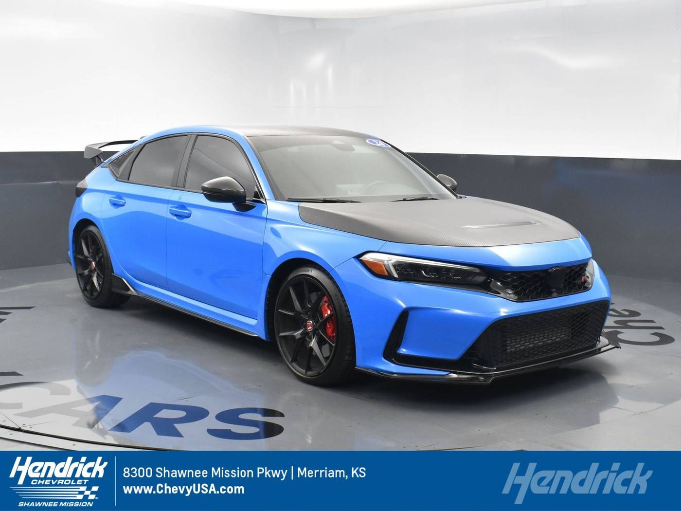 2024 Honda Civic Type R