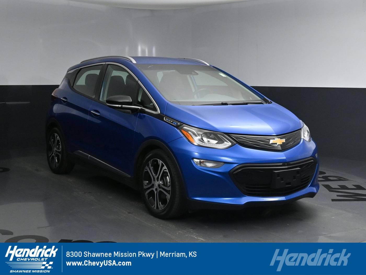 2021 Chevrolet Bolt Ev