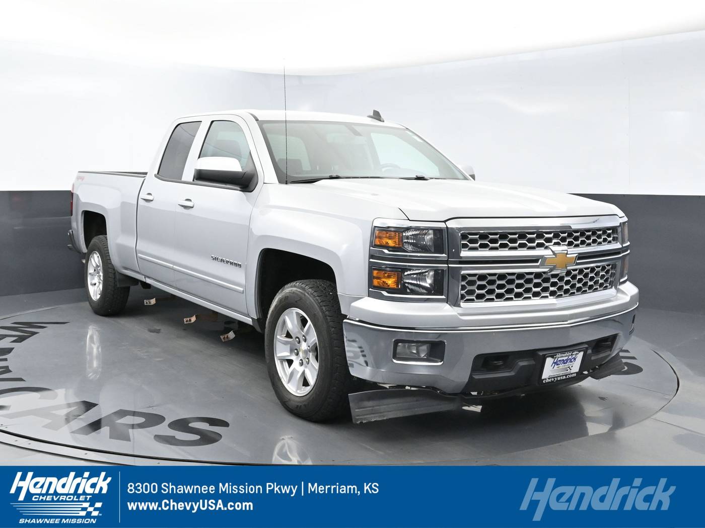 2015 Chevrolet Silverado 1500