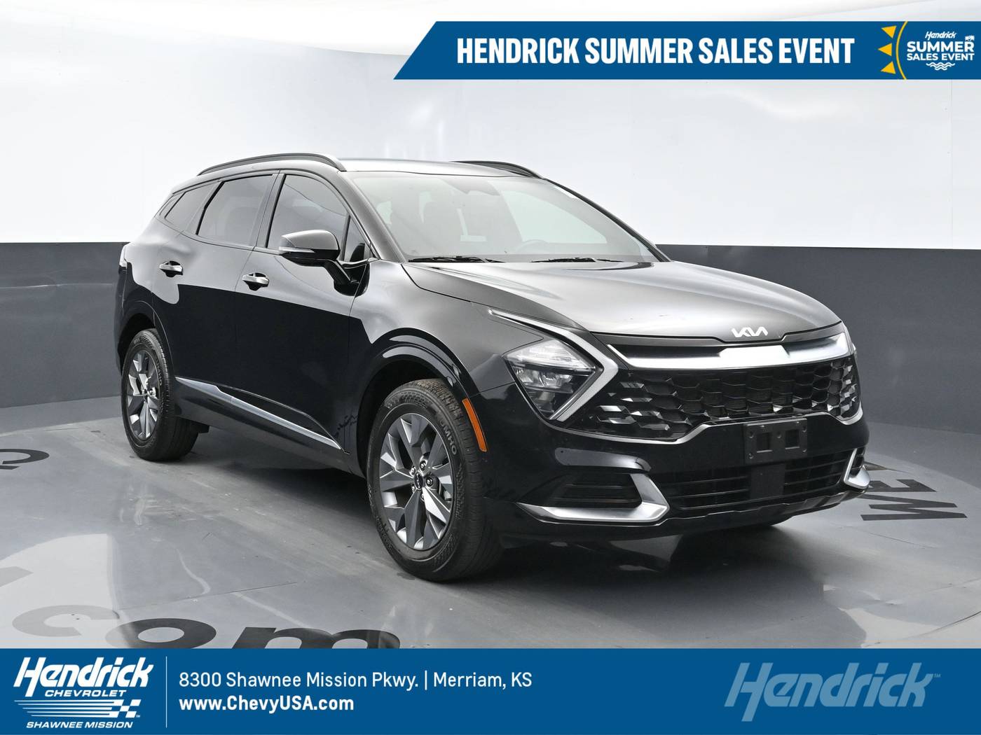 2023 Kia Sportage