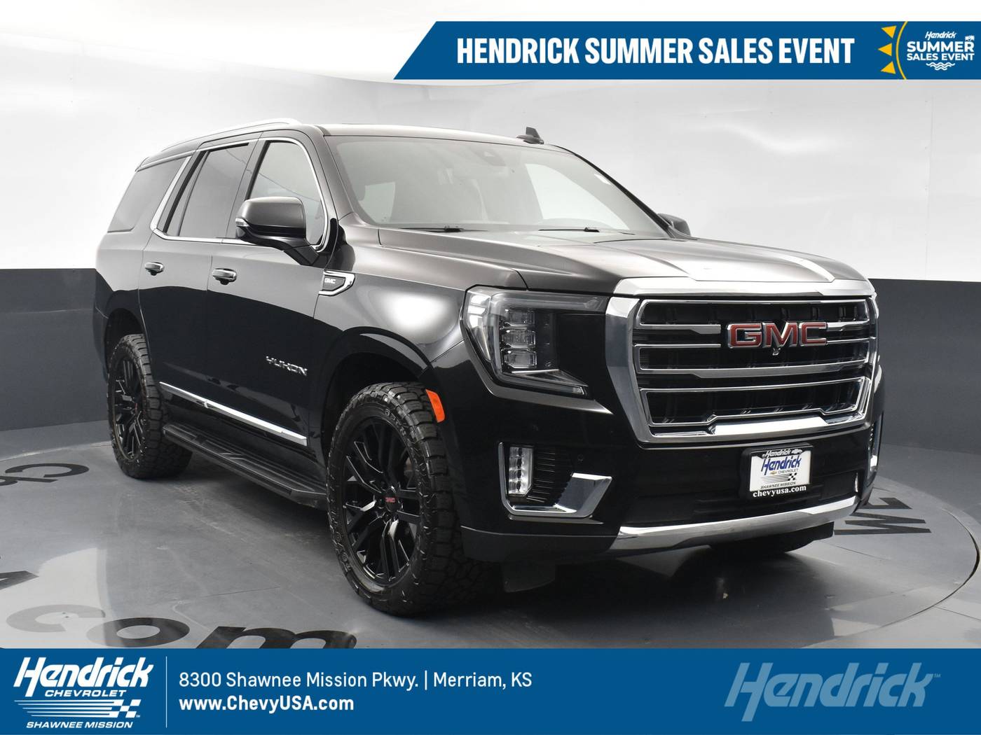 2022 GMC Yukon