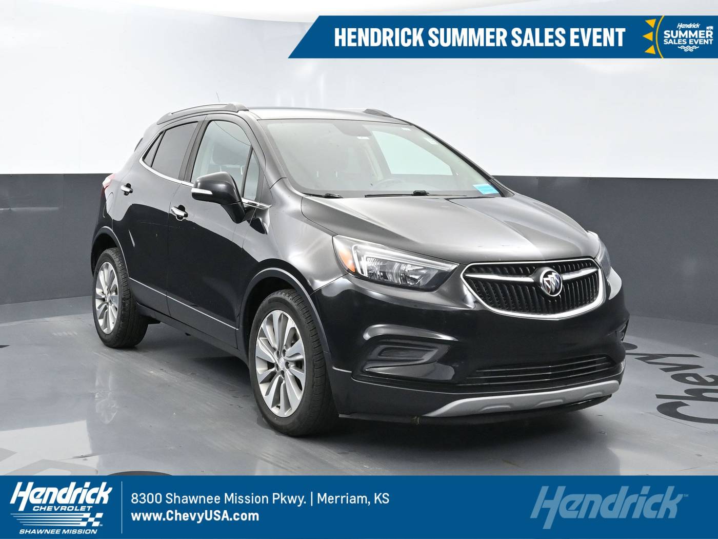 2019 Buick Encore