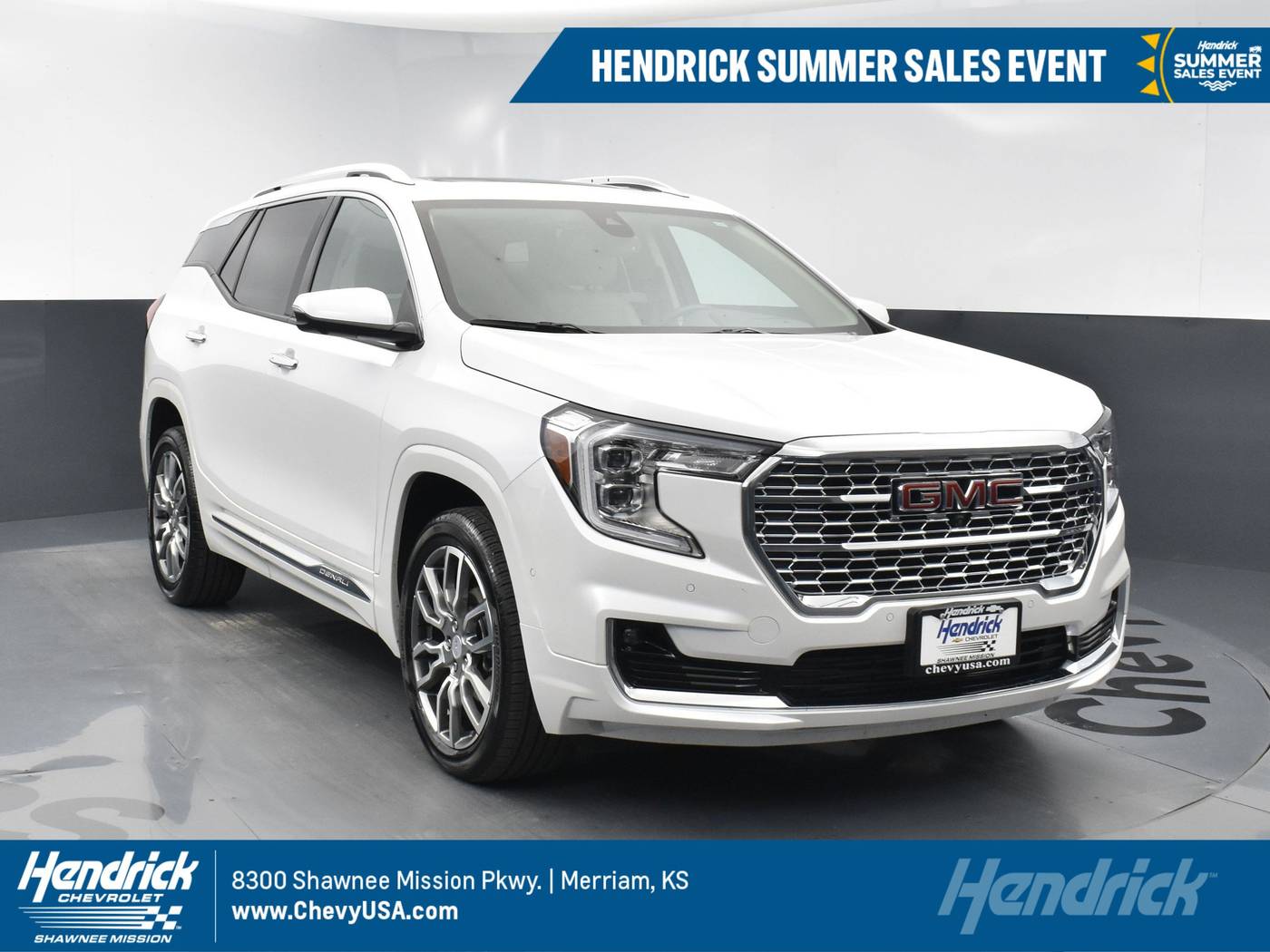 2024 GMC Terrain