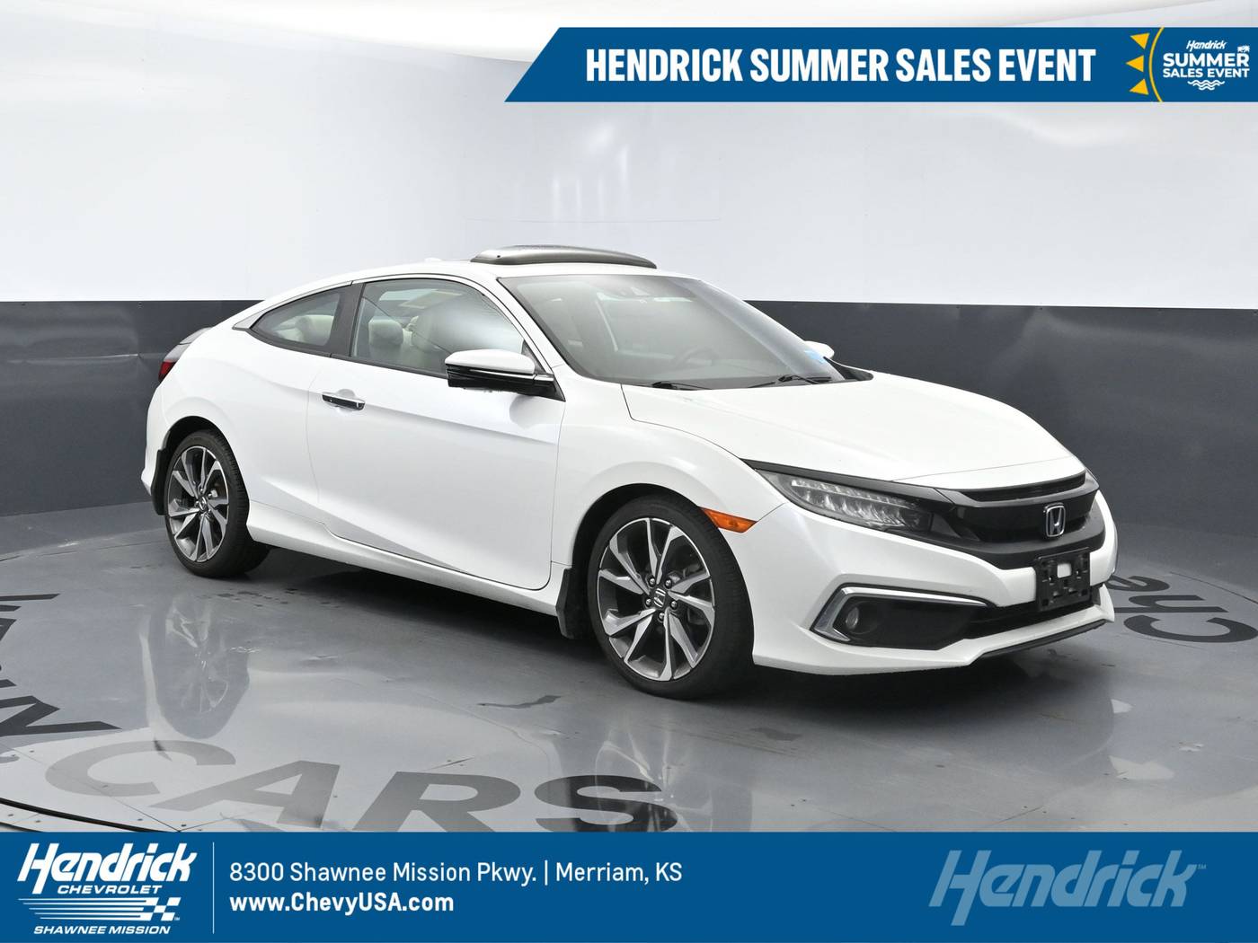 2020 Honda Civic Coupe