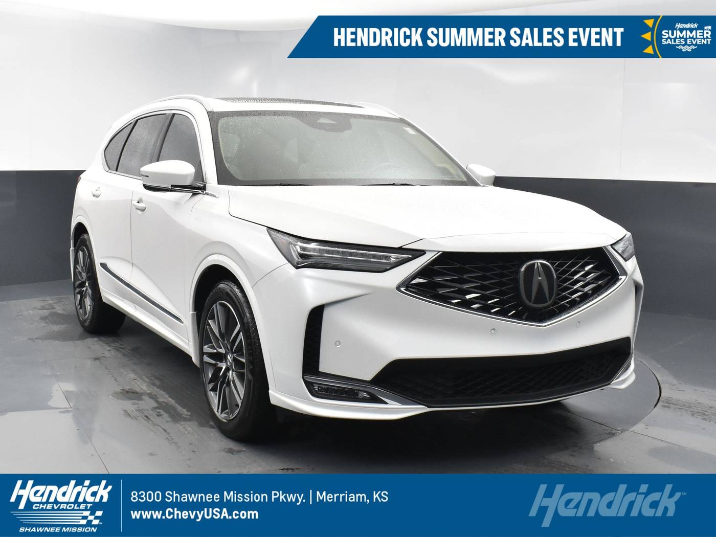 2025 Acura MDX