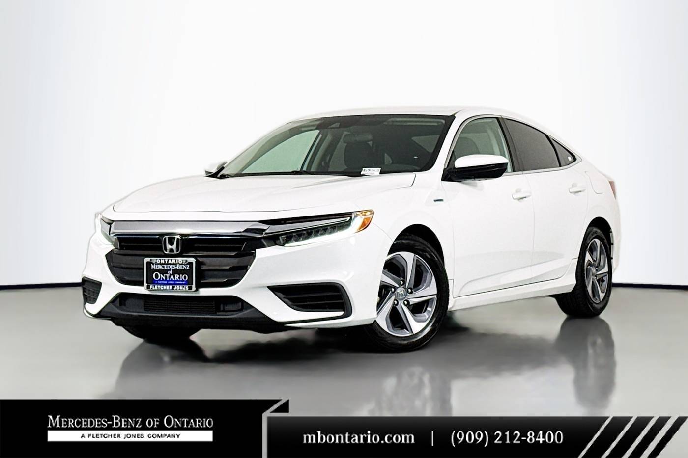 2020 Honda Insight