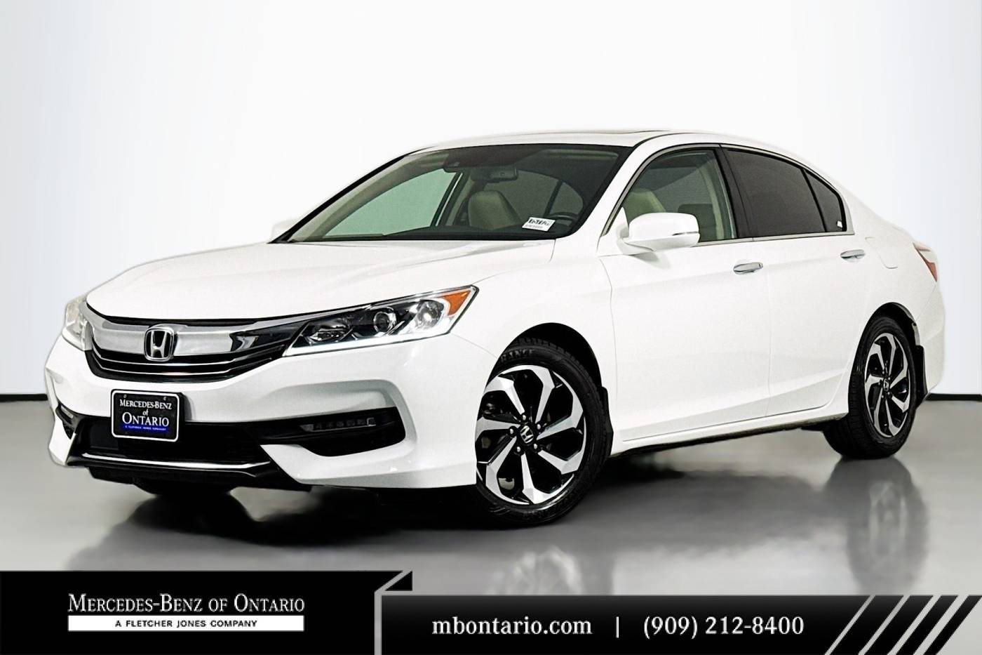 2016 Honda Accord Sedan