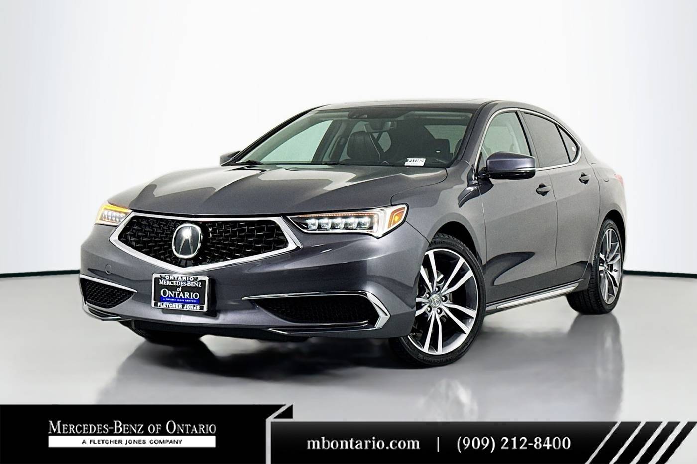 2020 Acura TLX