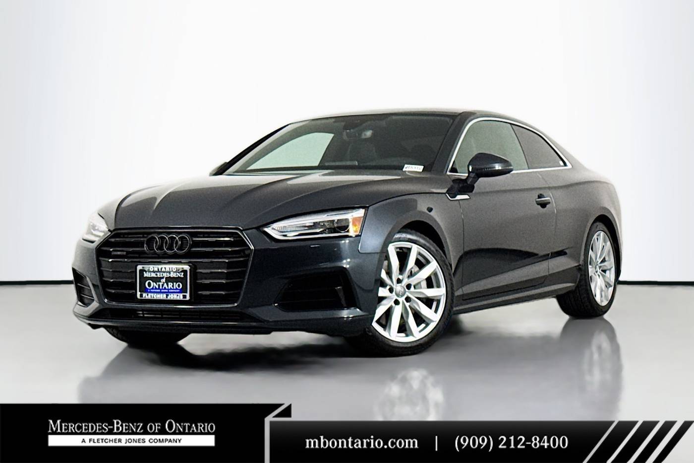 2018 Audi A5 Coupe