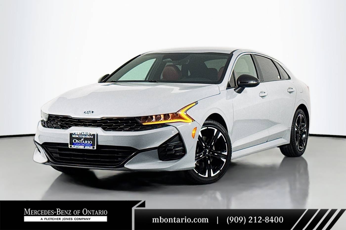 2021 Kia K5