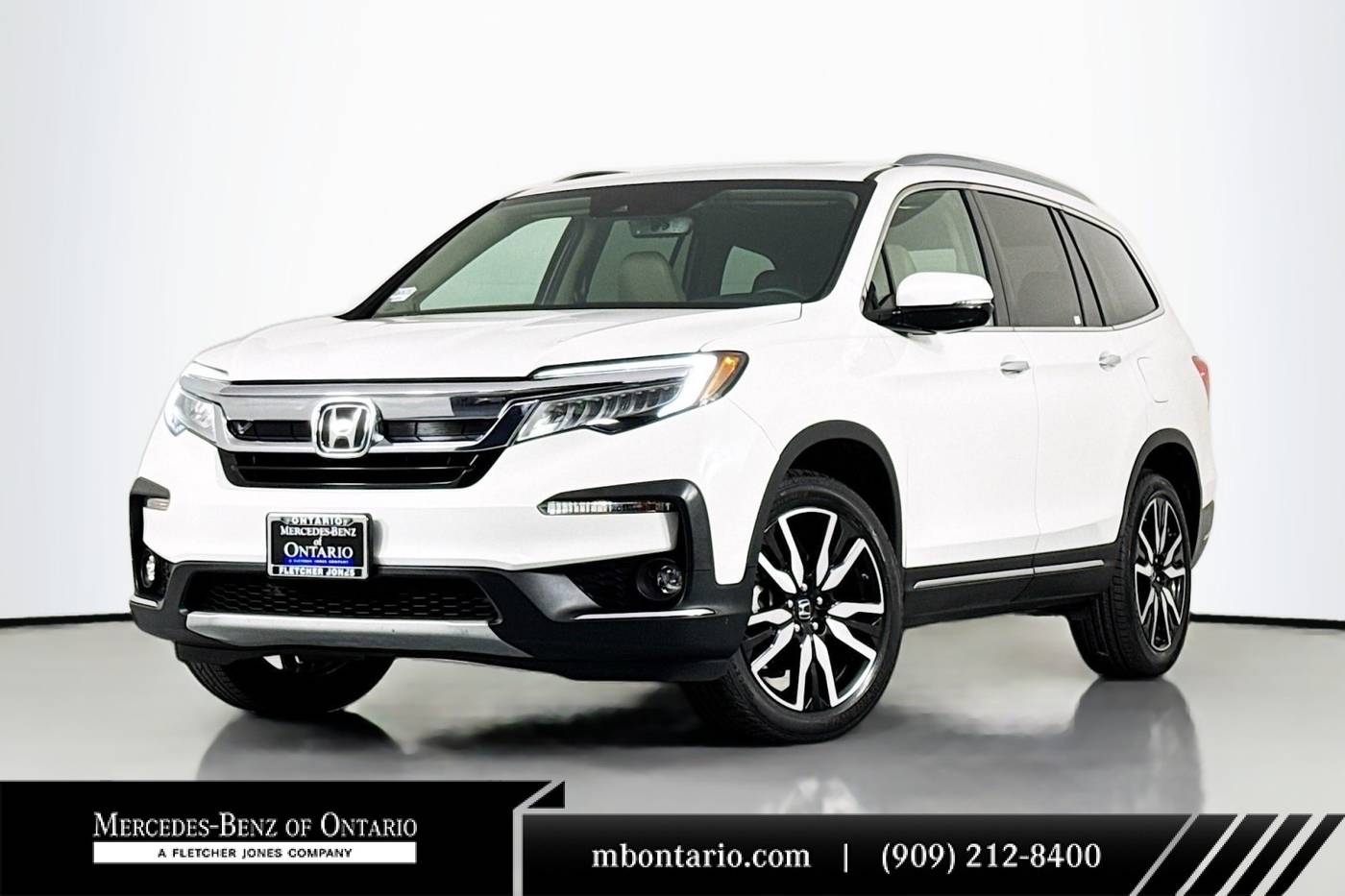 2020 Honda Pilot