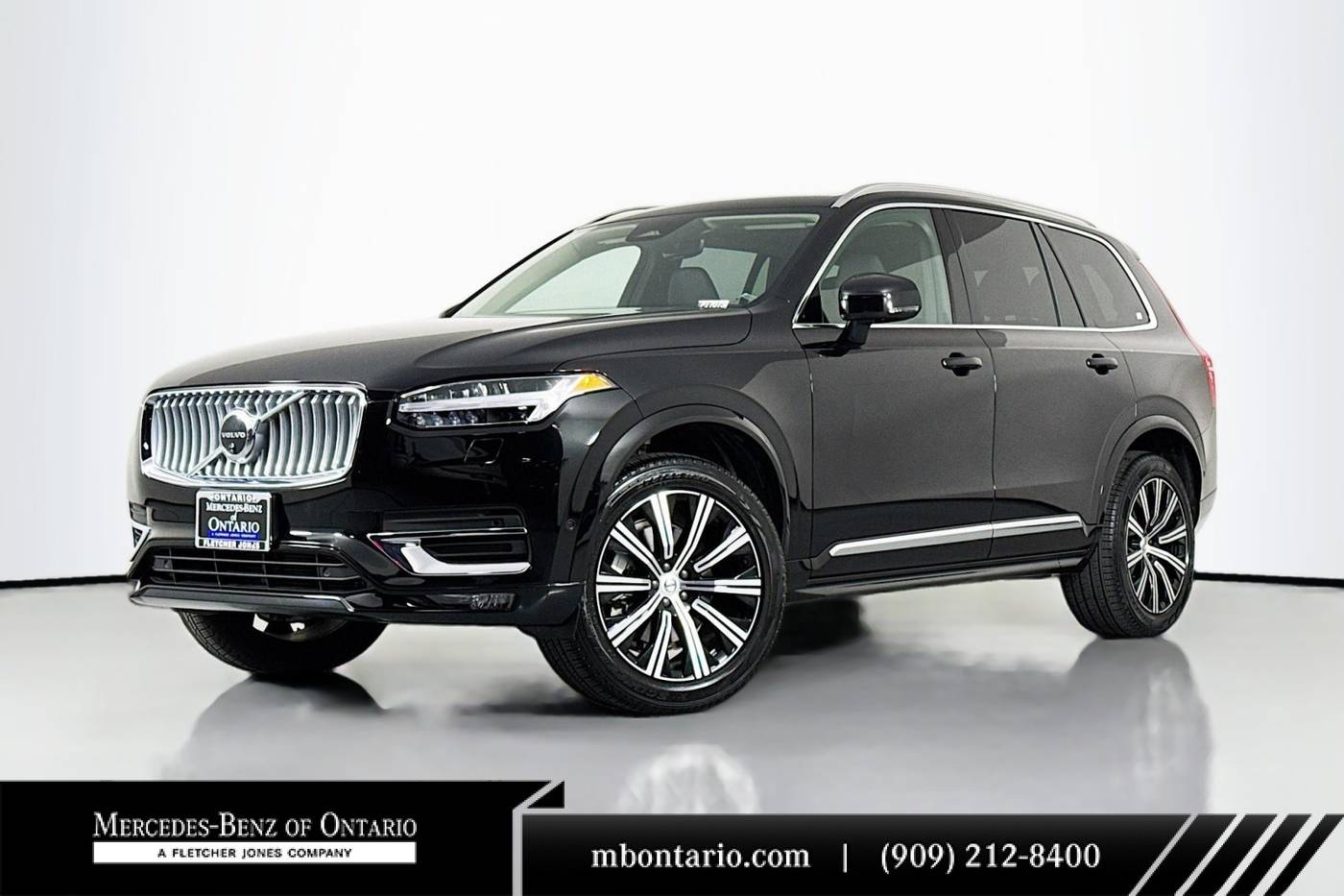2025 Volvo XC90