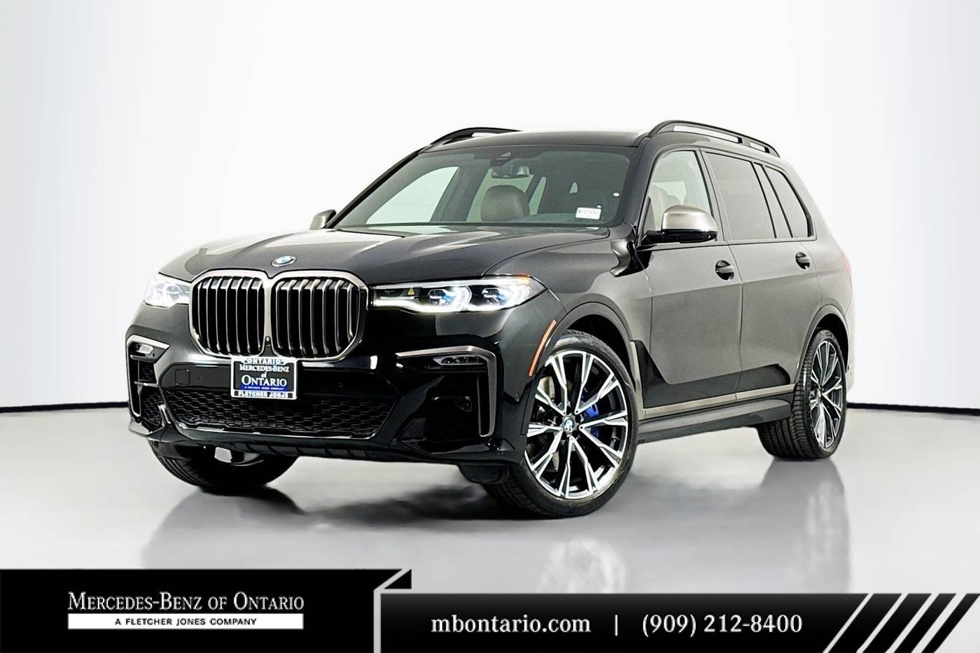 2020 BMW X7