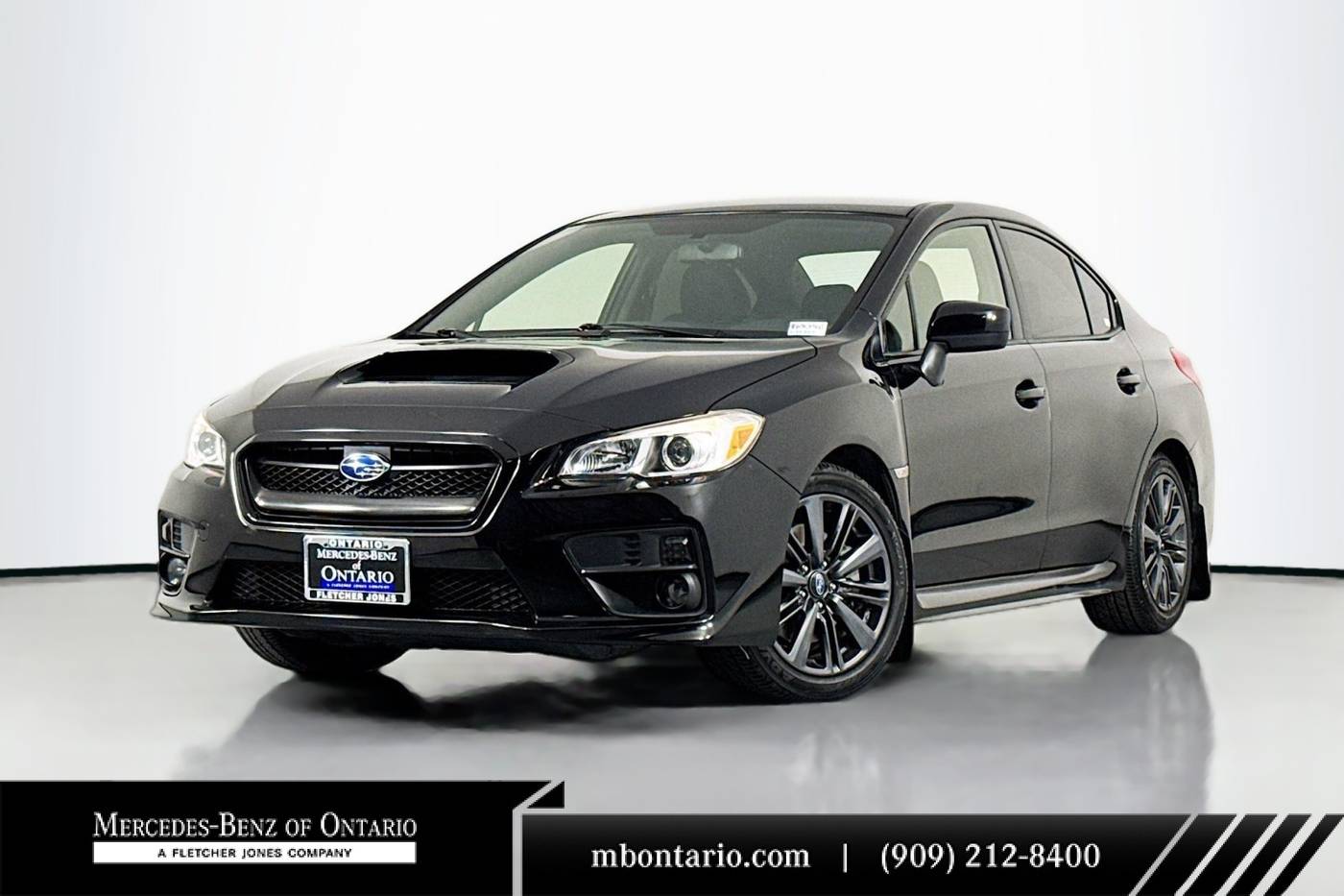 2017 Subaru WRX