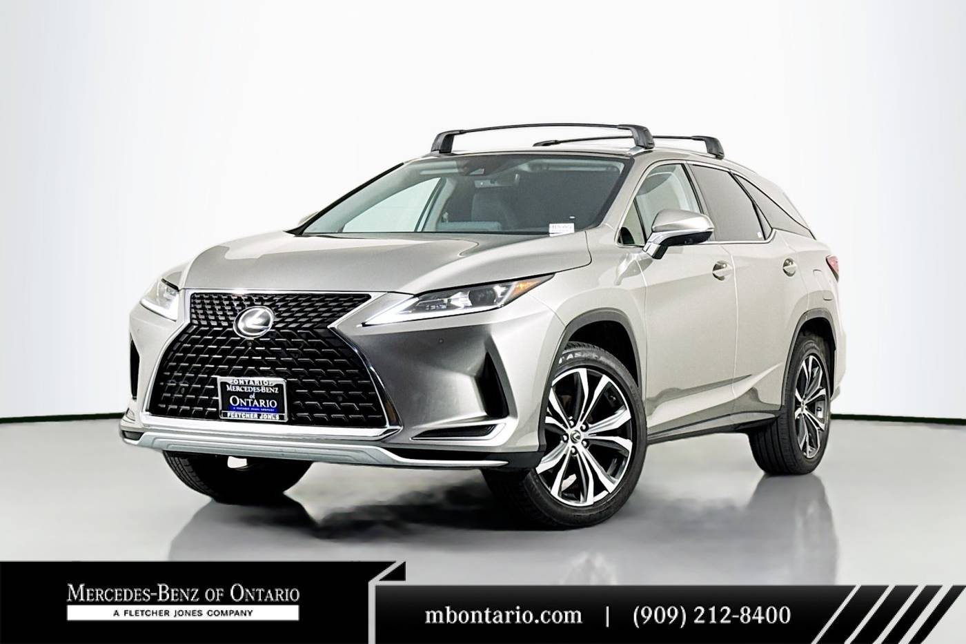 2021 Lexus RX