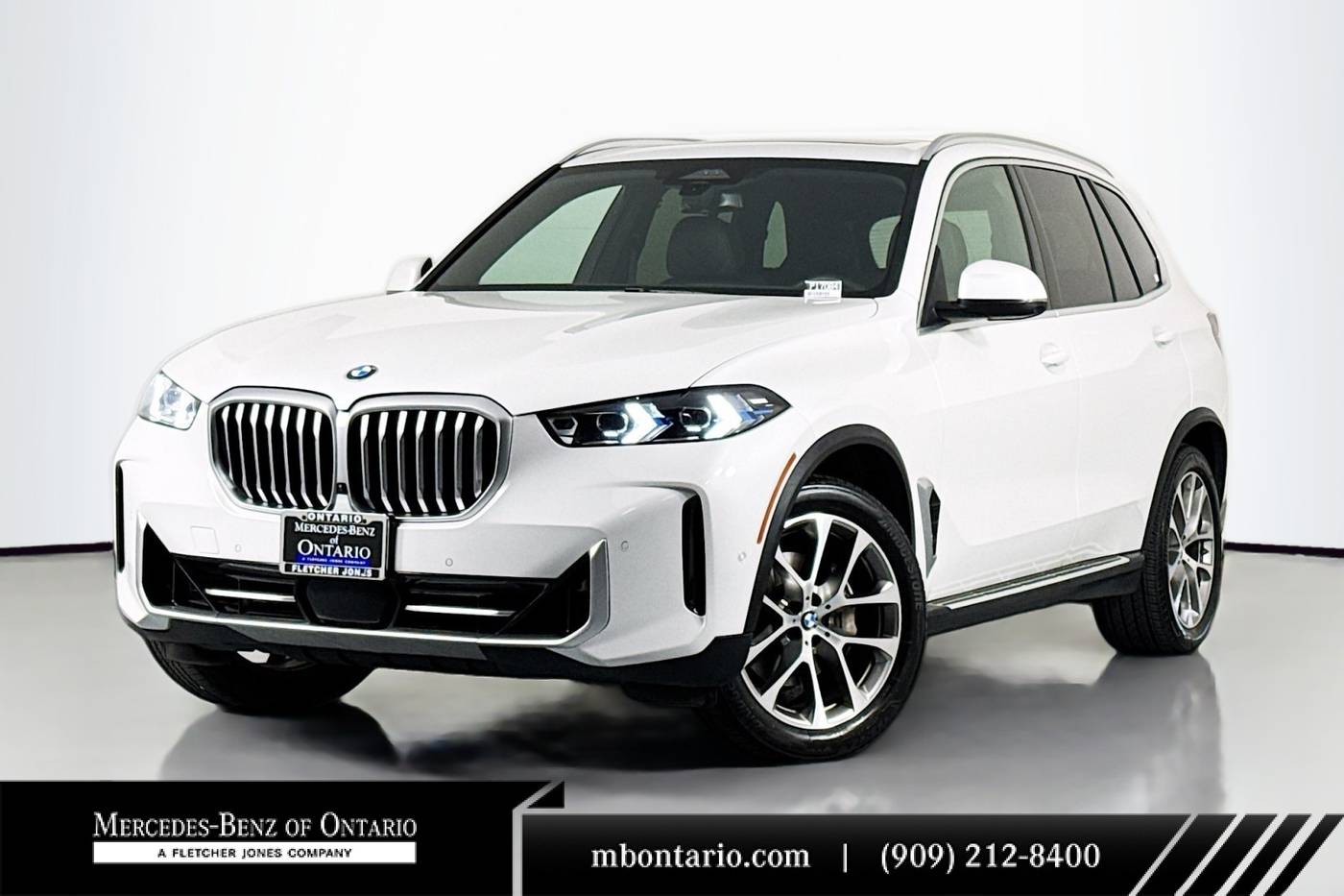 2025 BMW X5