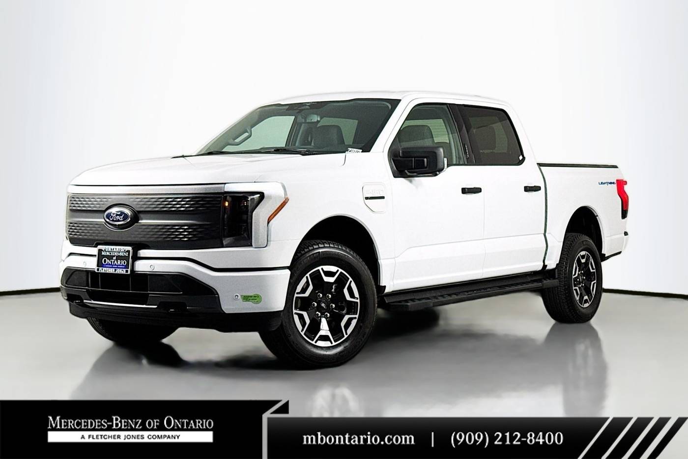 2023 Ford F-150 Lightning
