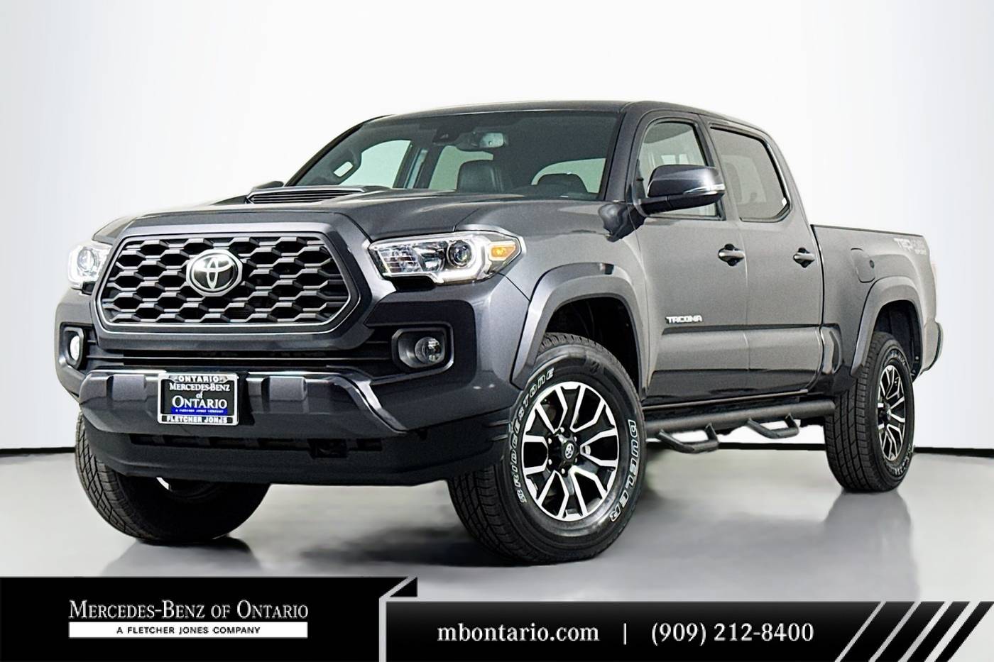 2020 Toyota Tacoma 4wd