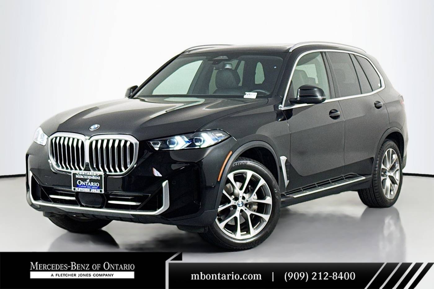 2025 BMW X5