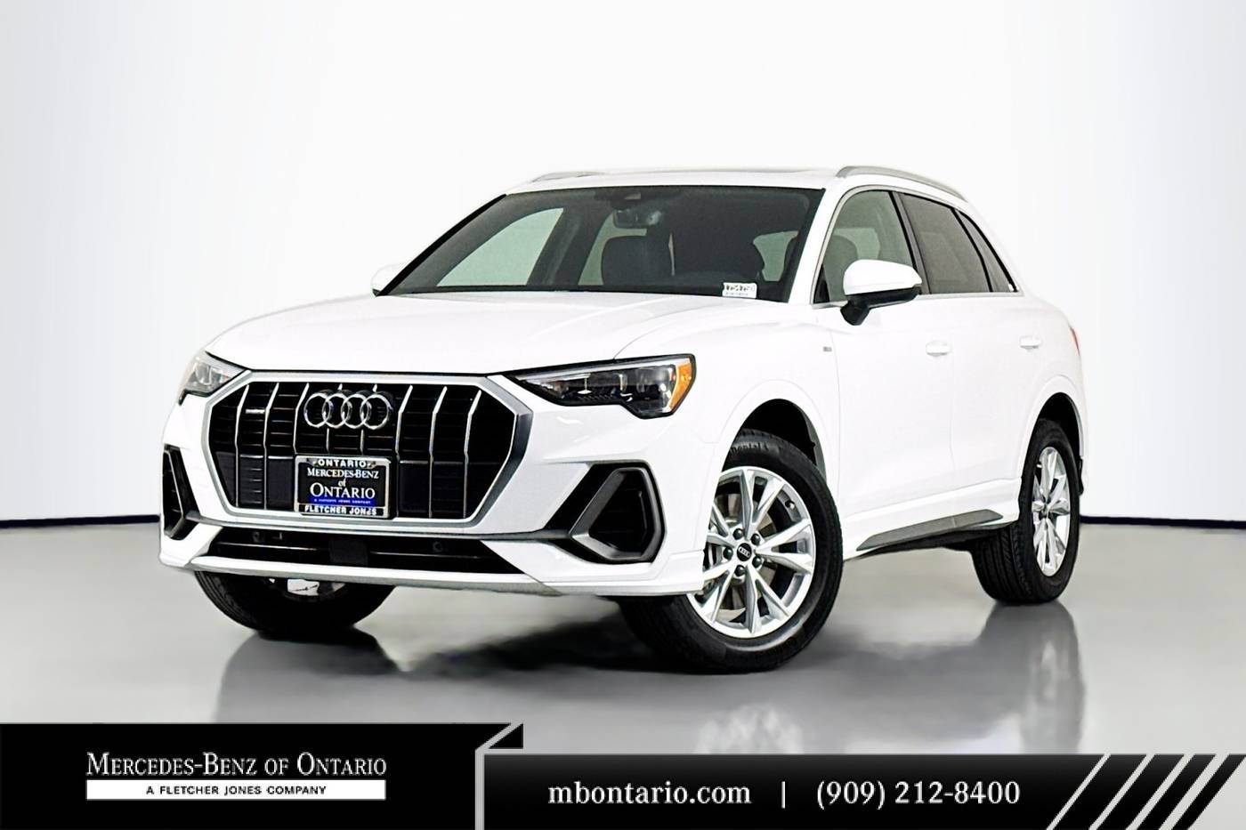 2022 Audi Q3