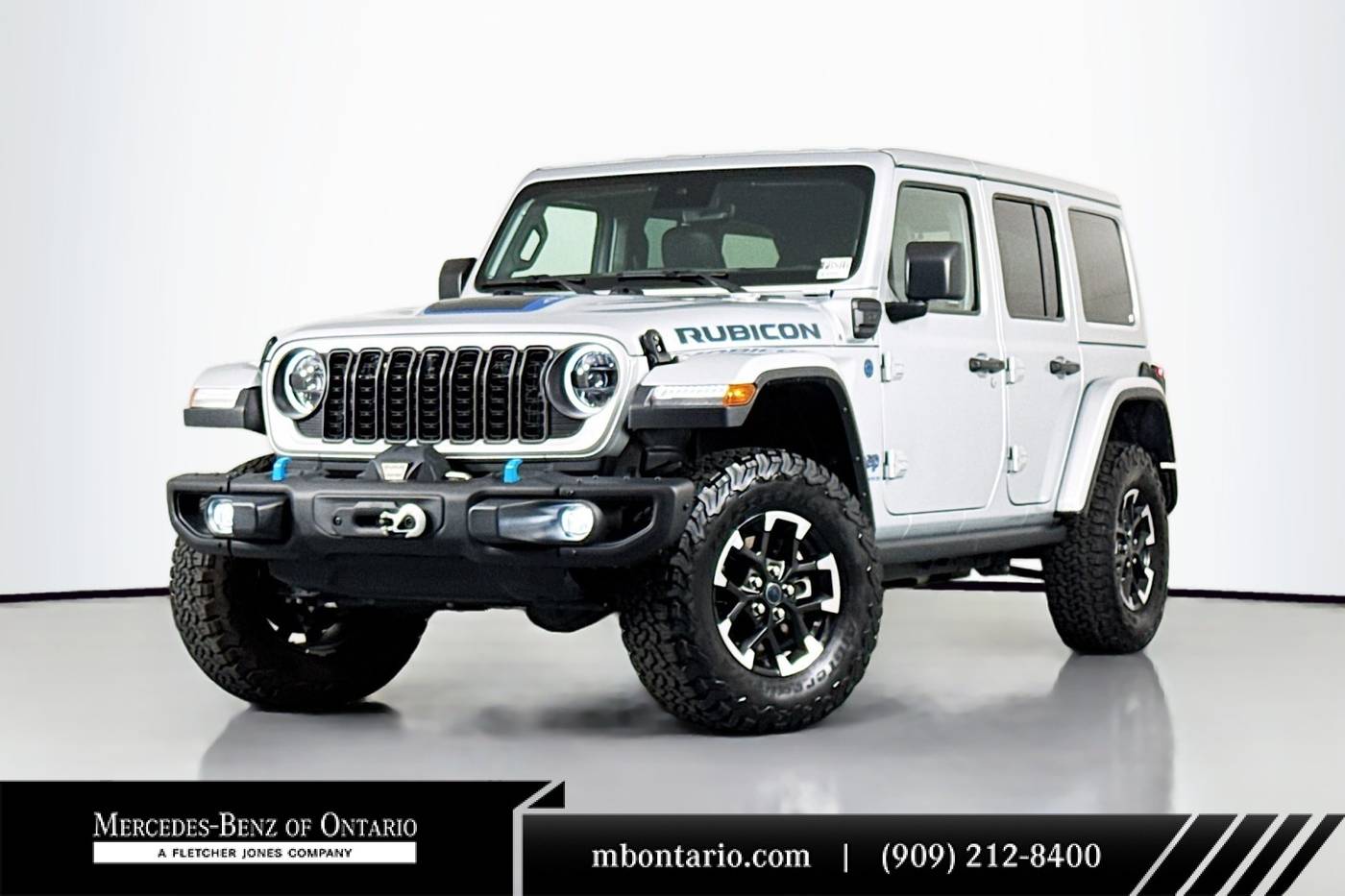 2024 Jeep Wrangler 4xe