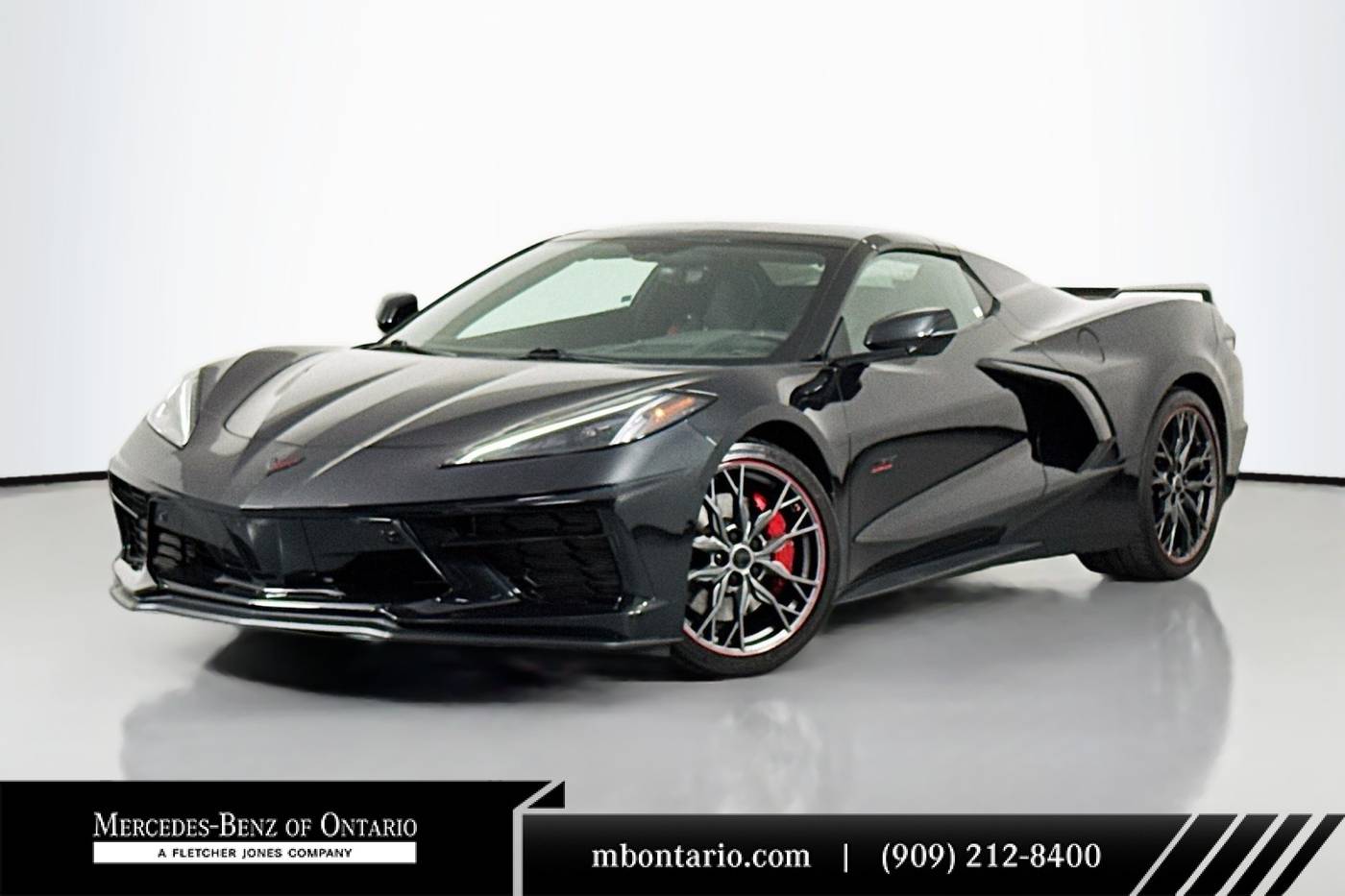 2023 Chevrolet Corvette