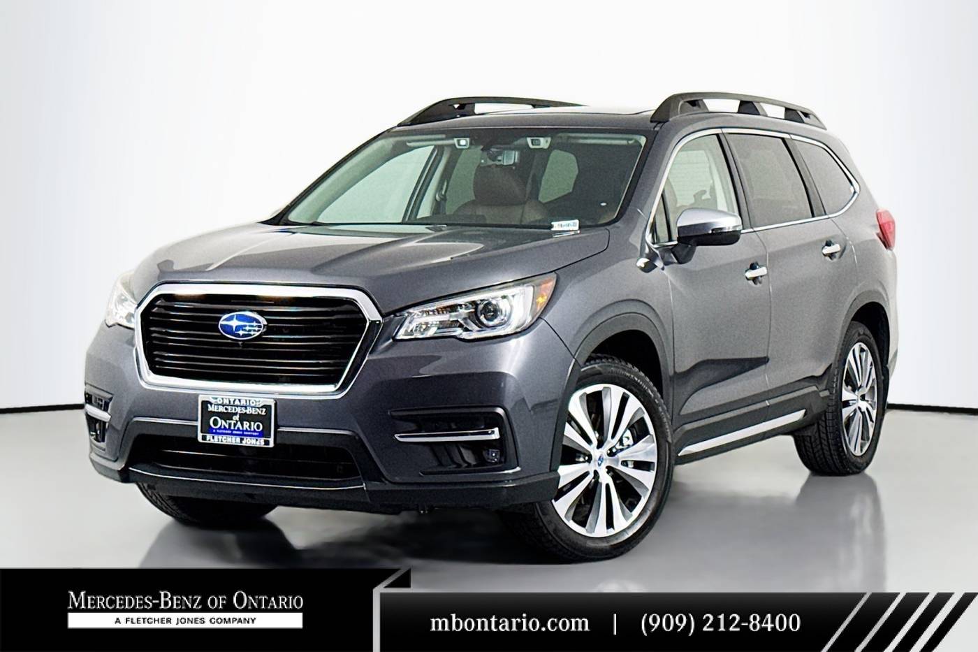 2022 Subaru Ascent