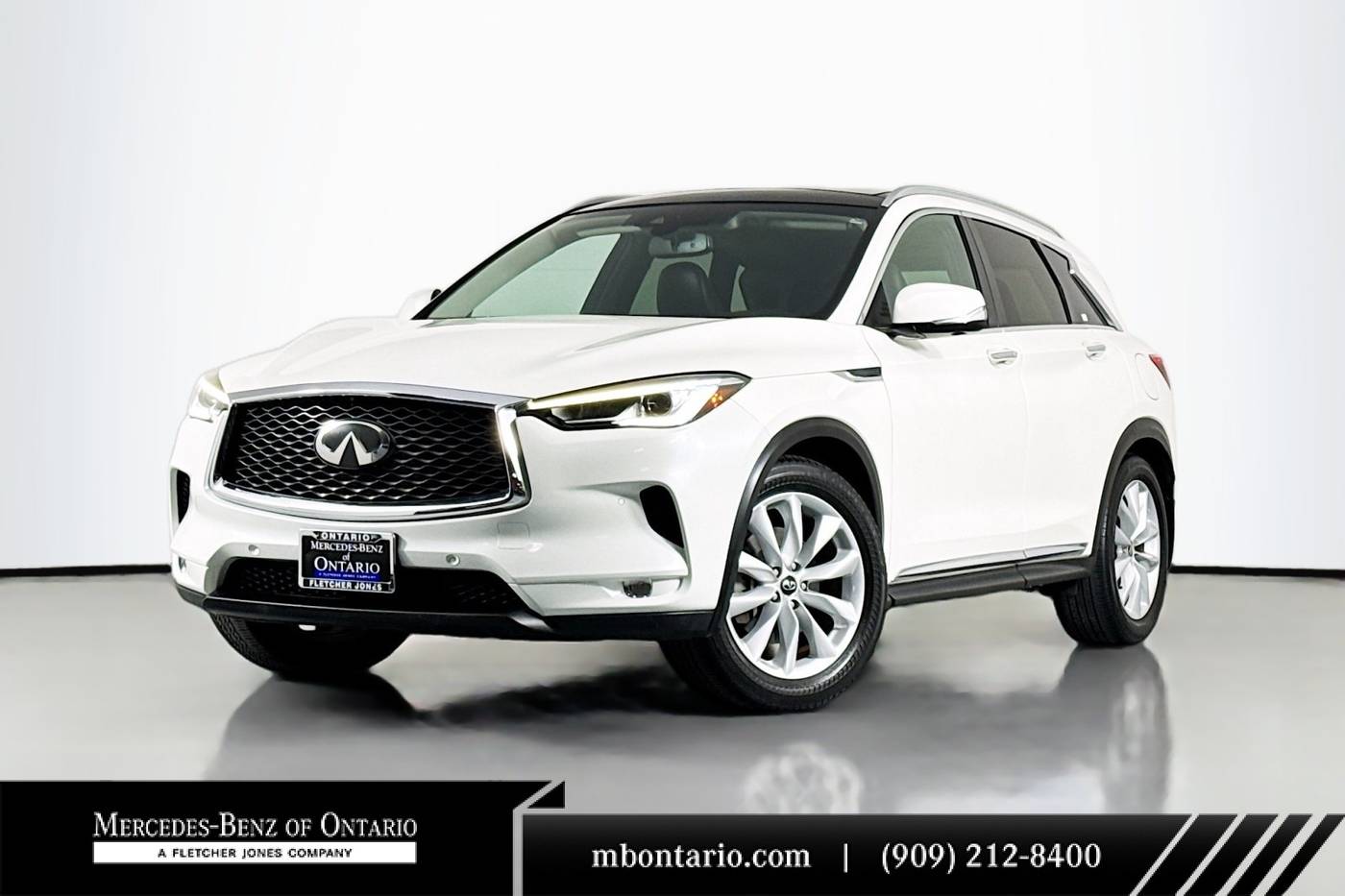 2019 Infiniti QX50