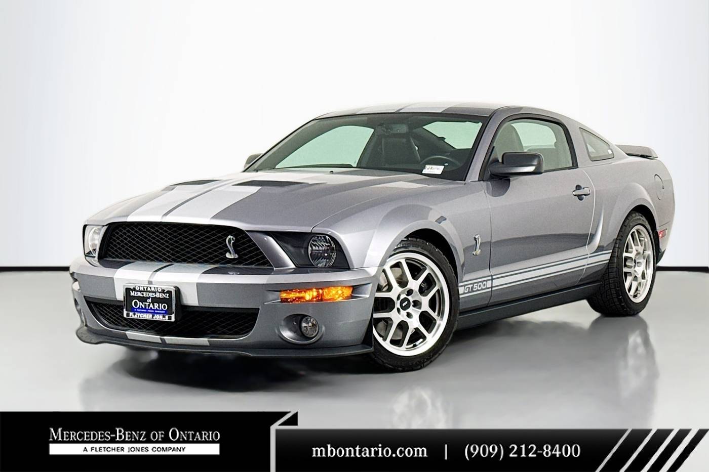 2007 Ford Mustang