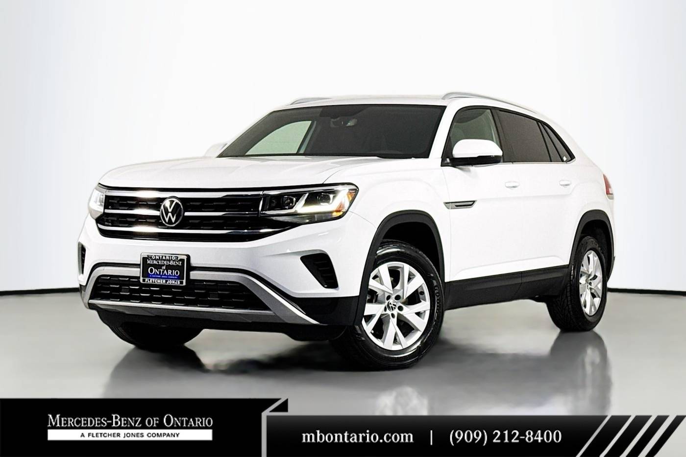 2020 Volkswagen Atlas Cross Sport