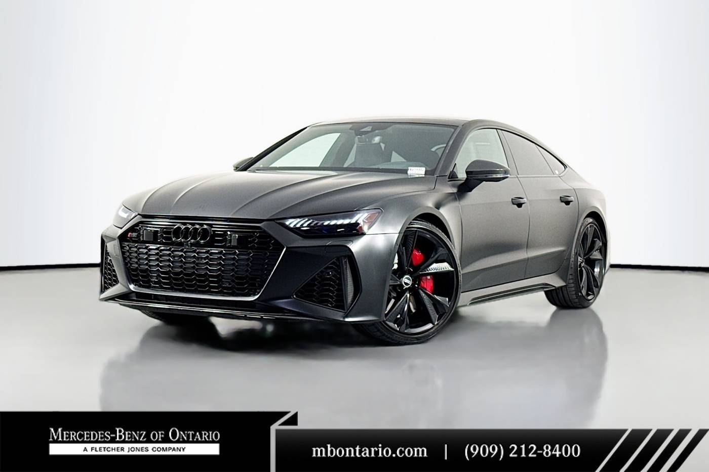 2021 Audi RS 7