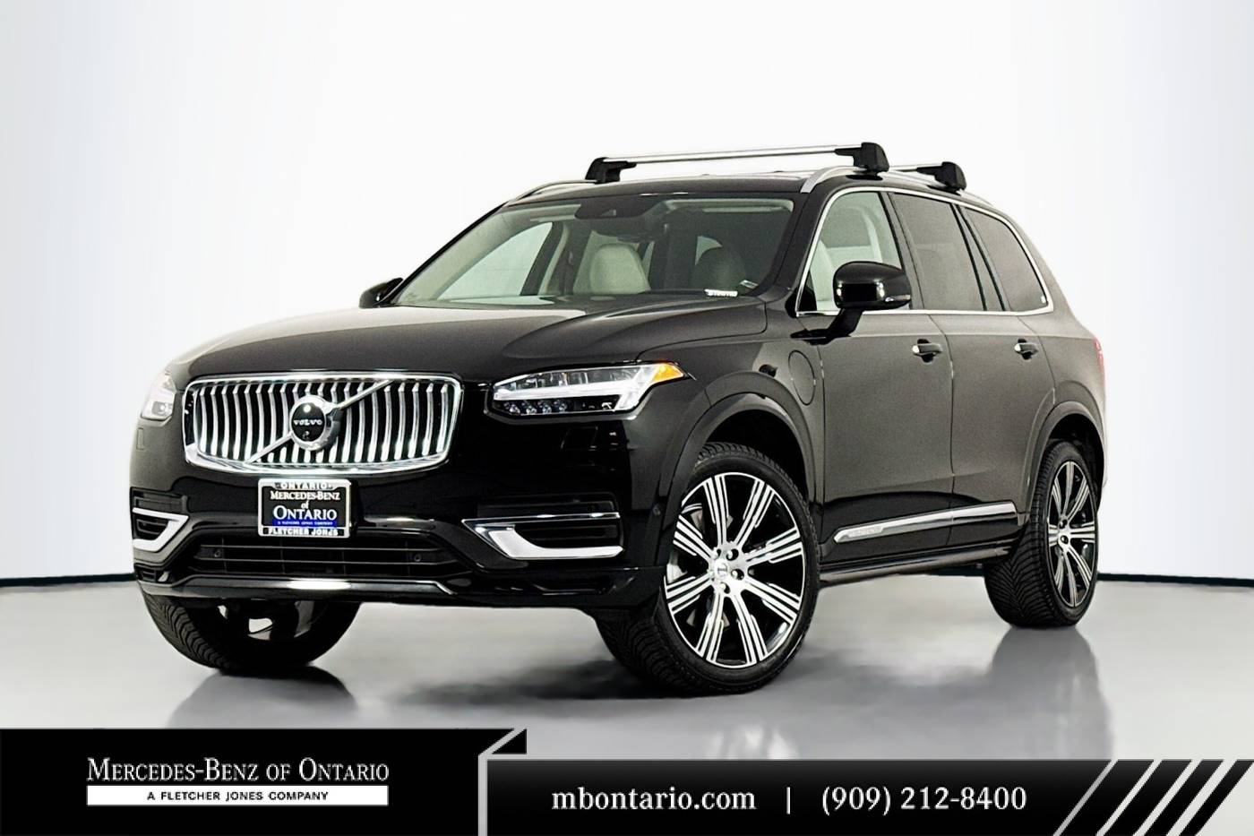 2022 Volvo Xc90 Recharge