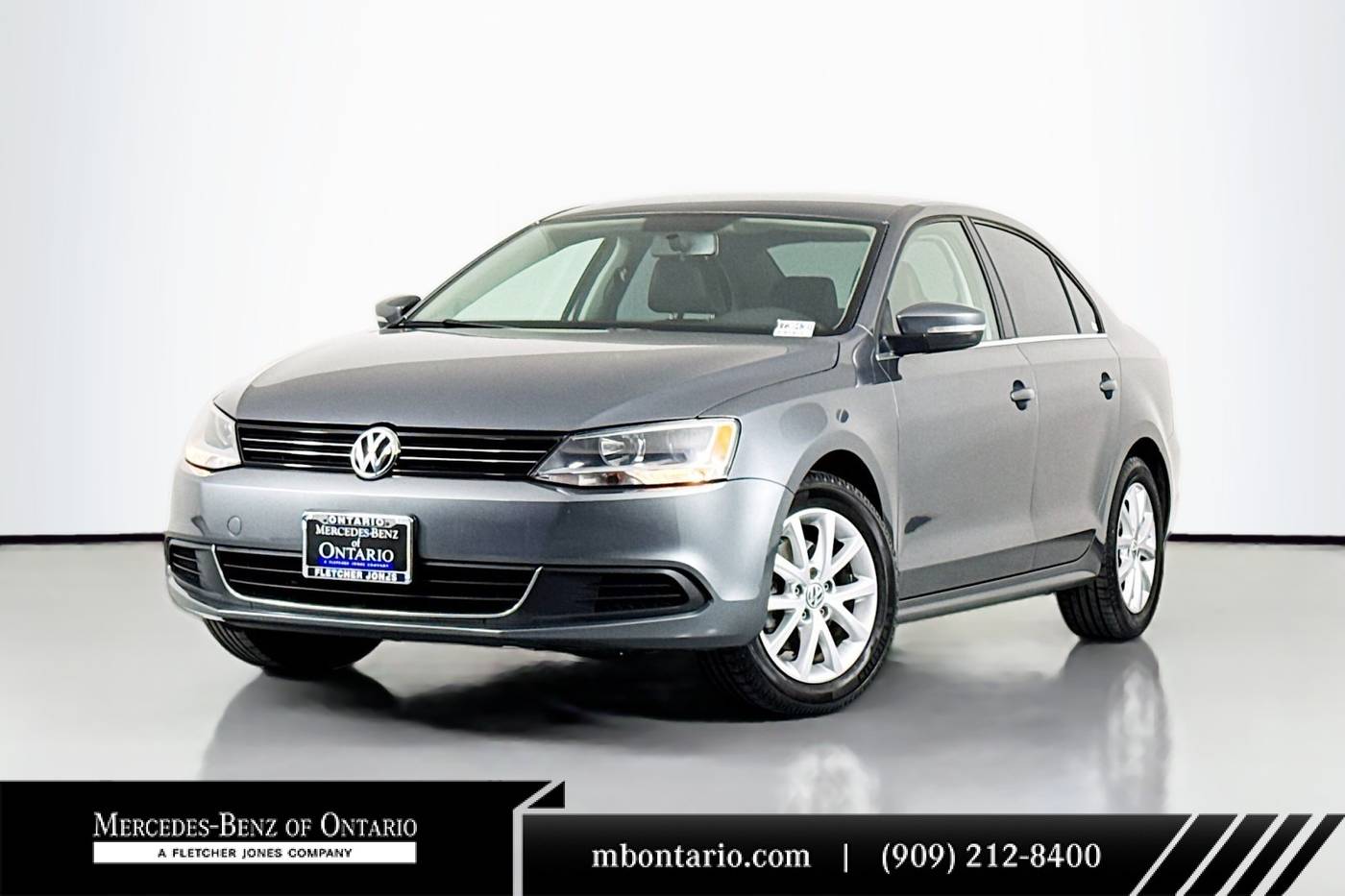 2014 Volkswagen Jetta Sedan