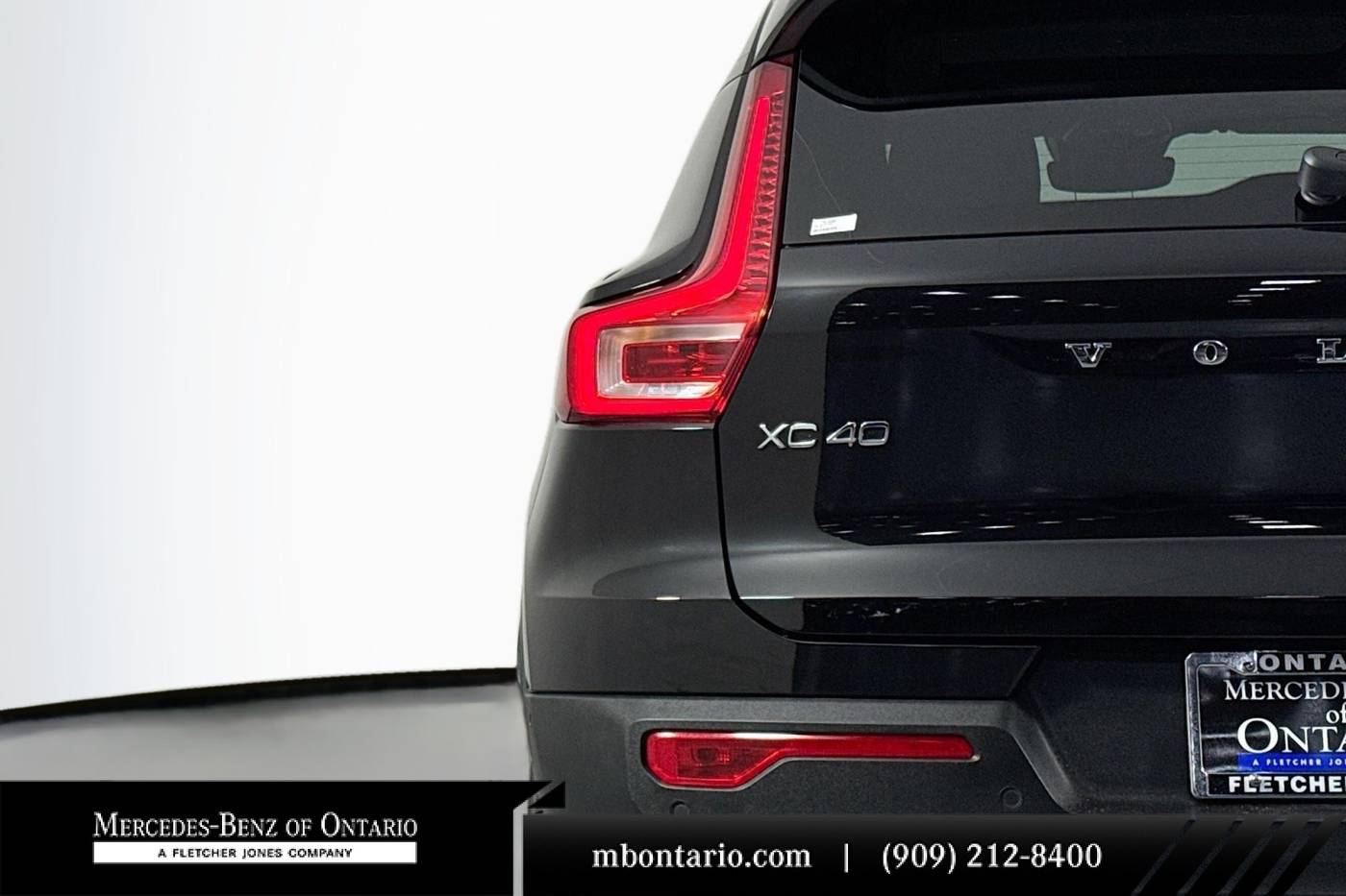 2025 Volvo XC40