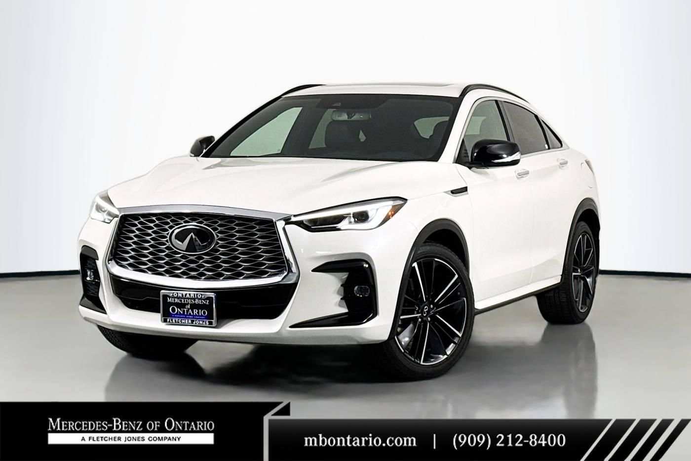 2022 Infiniti Qx55