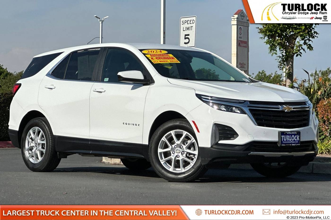 2024 Chevrolet Equinox