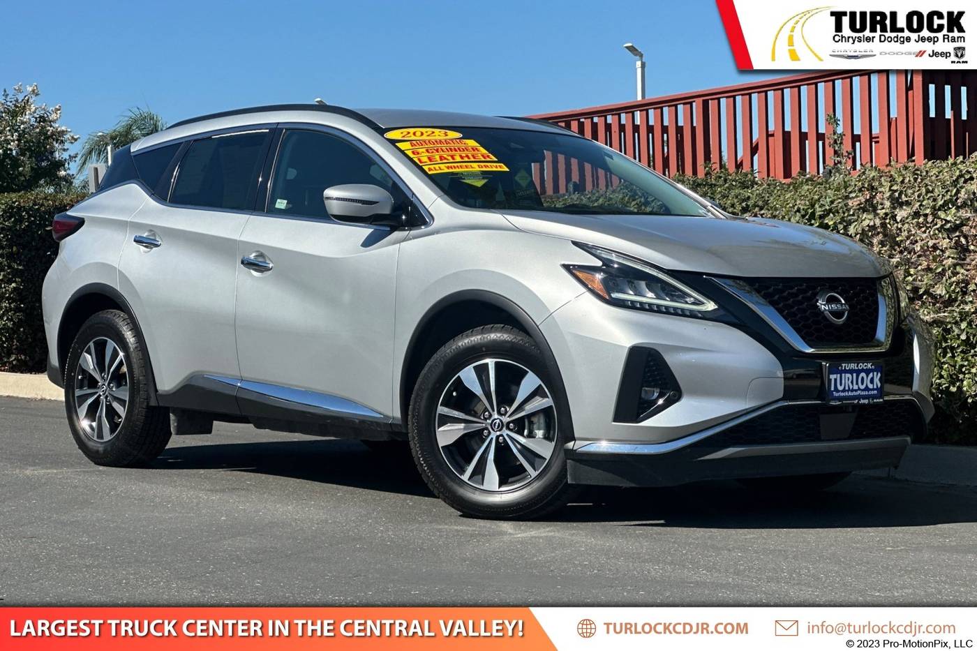 2023 Nissan Murano