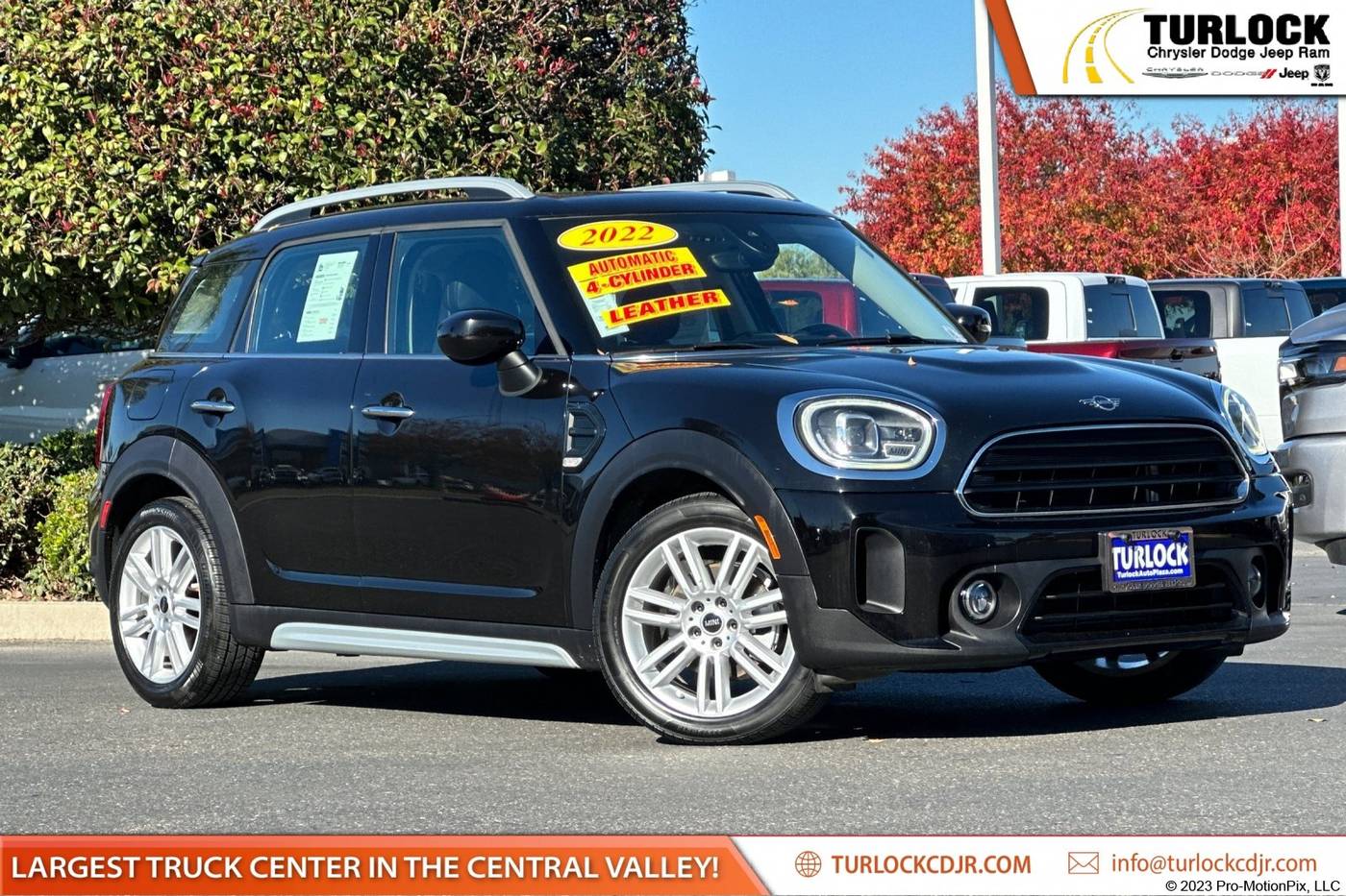2022 MINI Countryman