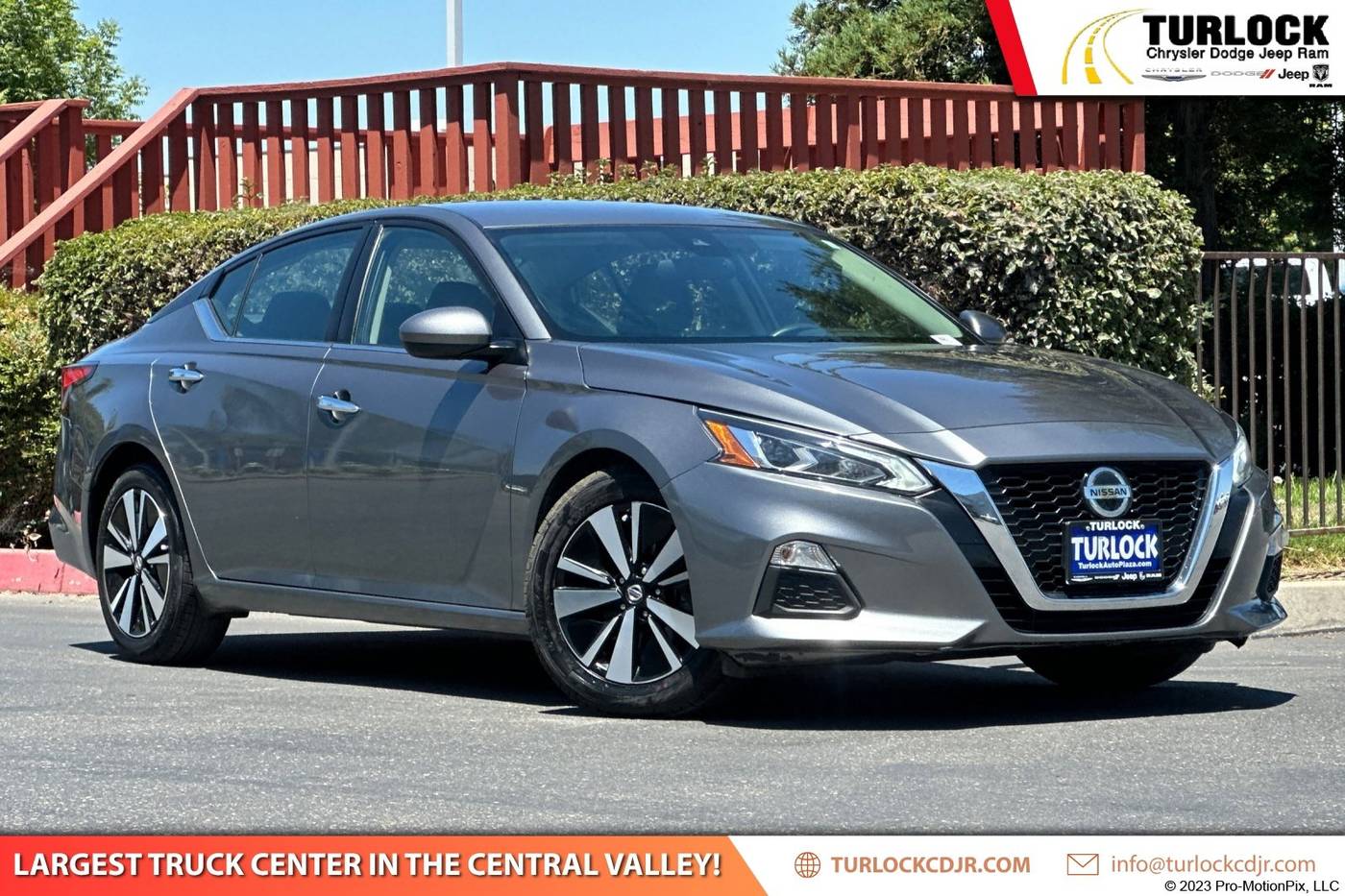2022 Nissan Altima