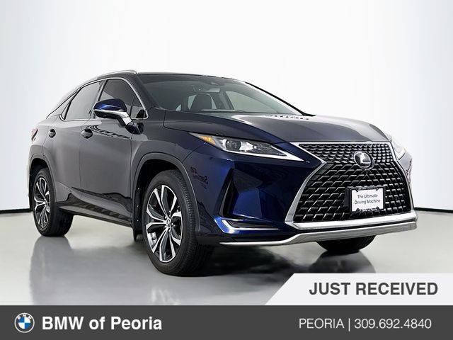2022 Lexus RX