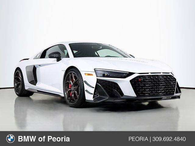 2023 Audi R8 Coupe