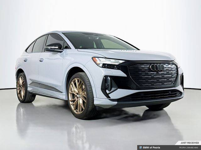 2023 Audi Q4 E-tron Sportback