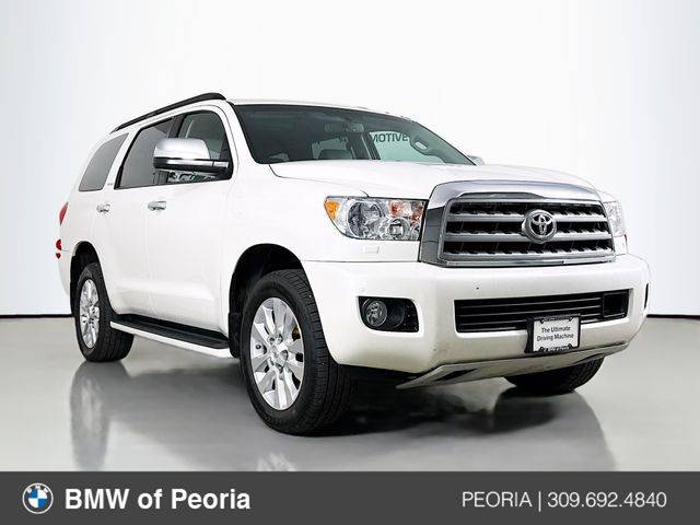 2017 Toyota Sequoia