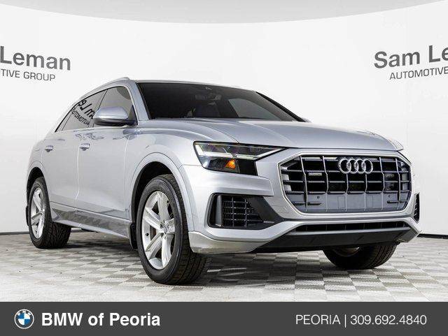 2019 Audi Q8