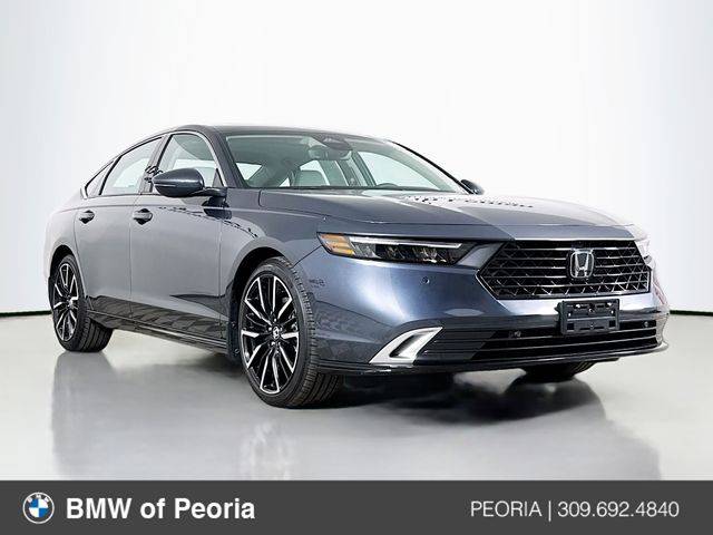 2024 Honda Accord Hybrid