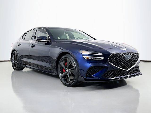 2023 Genesis G70