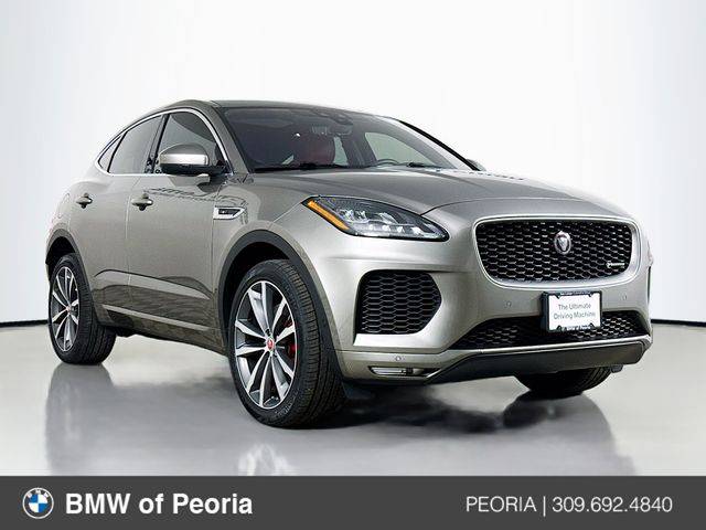 2018 Jaguar E-pace