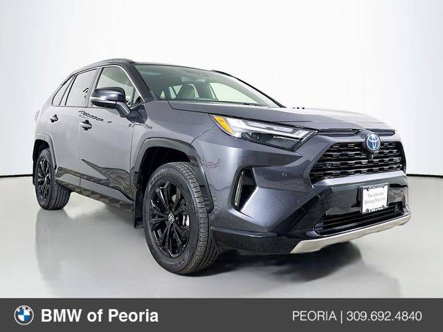 2022 Toyota RAV4