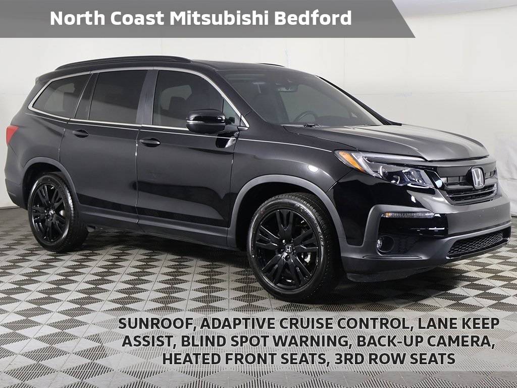2022 Honda Pilot