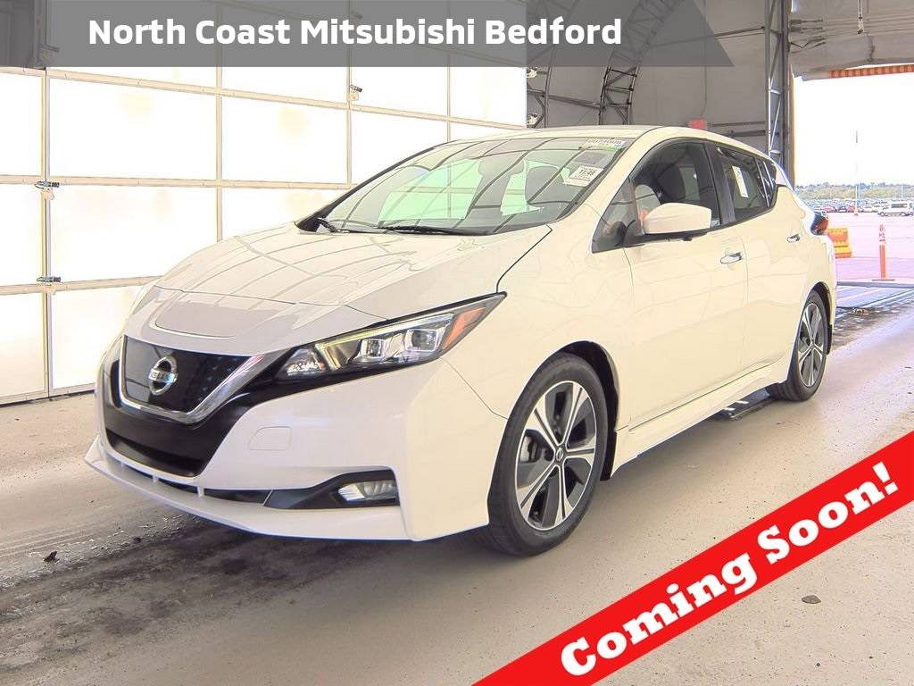 2021 Nissan Leaf